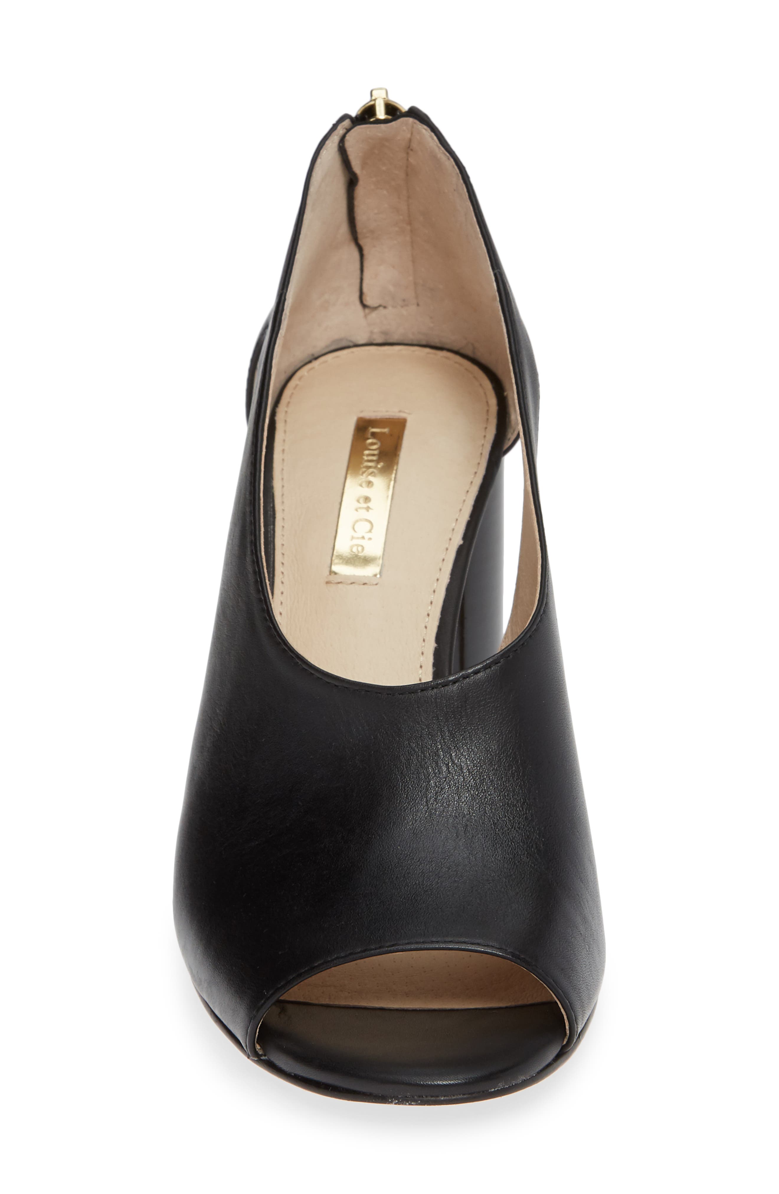 Womens Louise Et Cie Katarina Sandal, Size 7.5 M - Black Womens Louise Et Cie Katarina Sandal, Size 7.5 M - Black
